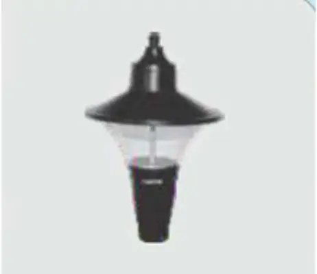 LI-50016 Decorative Post Top Light